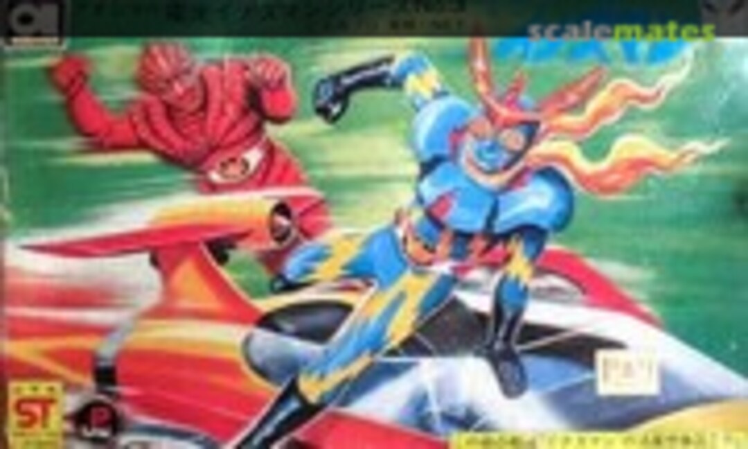 No Mini Inazuman (Aoshima IT-07-100) IT-07-100