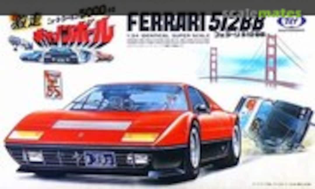 1:24 Ferrari 512BB (Marui MT-82-CB3-800)