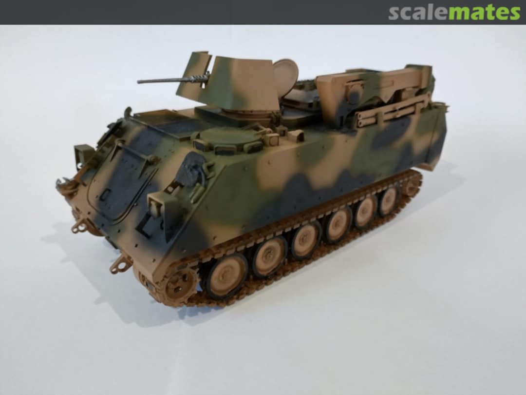 Boxart M113AS4 Fitters B34003 Stinger Models