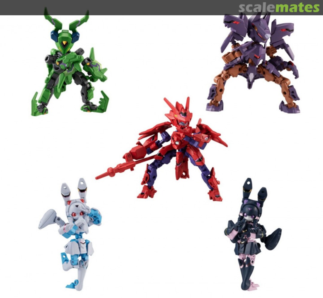 Contents Animagear DE 02: 1Box (10pcs) 0262892 Bandai Contents Animagear DE 02: 1Box (10pcs) 0262892 Bandai