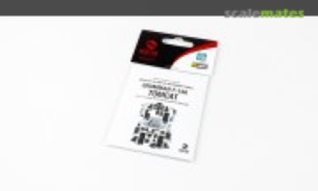 1:48 F-14A Tomcat (with all sidewalls) quick set 3D instrument panel (Red Fox Studio RFSQS-48177) RFSQS-48177