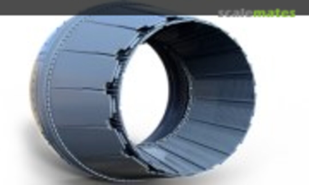 1:32 F-100 PW-229 CLOSED NOZZLE for F-15 (Tecnikit 240) 240