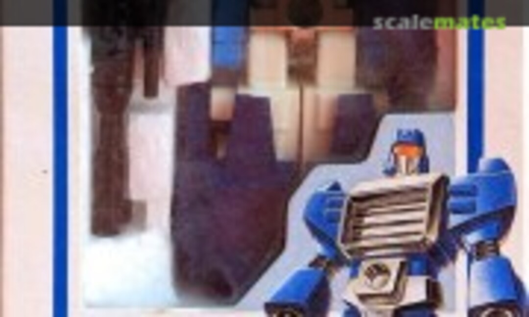 No A-01 Battle Armor (Takara 160255-0-300)