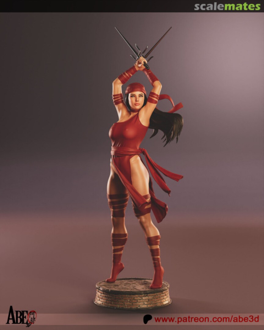 Boxart Elektra Abe3D Boxart Elektra Abe3D