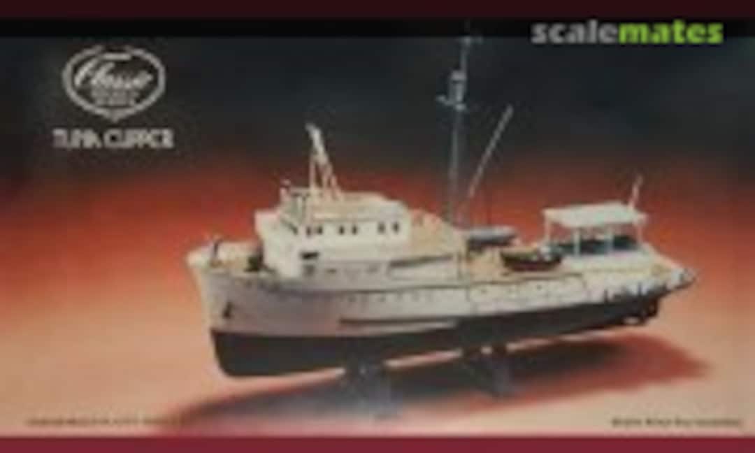 1:100 Tuna Clipper (Lindberg 77220)