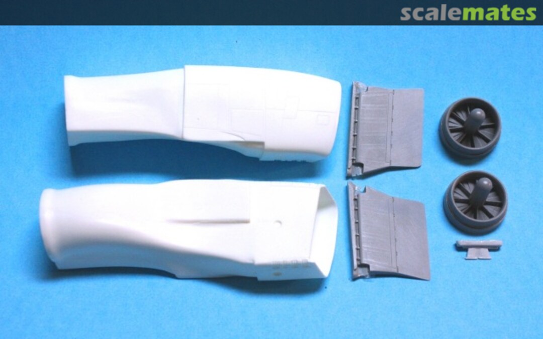 Boxart F-4 Phantom II Intakes: NAVY/Marine 32409 Sierra Hotel Models Boxart F-4 Phantom II Intakes: NAVY/Marine 32409 Sierra Hotel Models