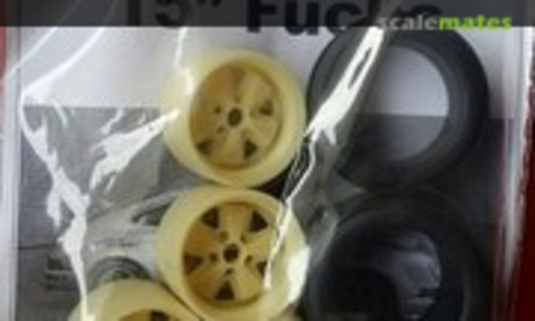 1:24 15&quot; Fuchs (Scale Production SPRF24039)