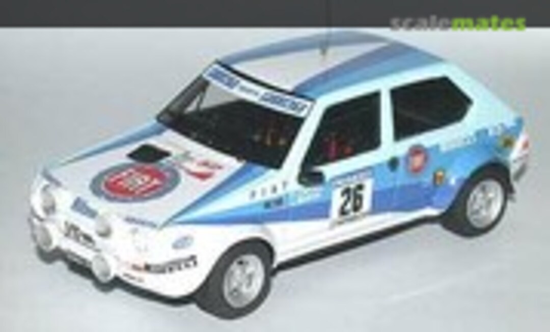 1:43 Fiat Ritmo 75 Abarth &quot;FIAT&quot; (Tron P269)