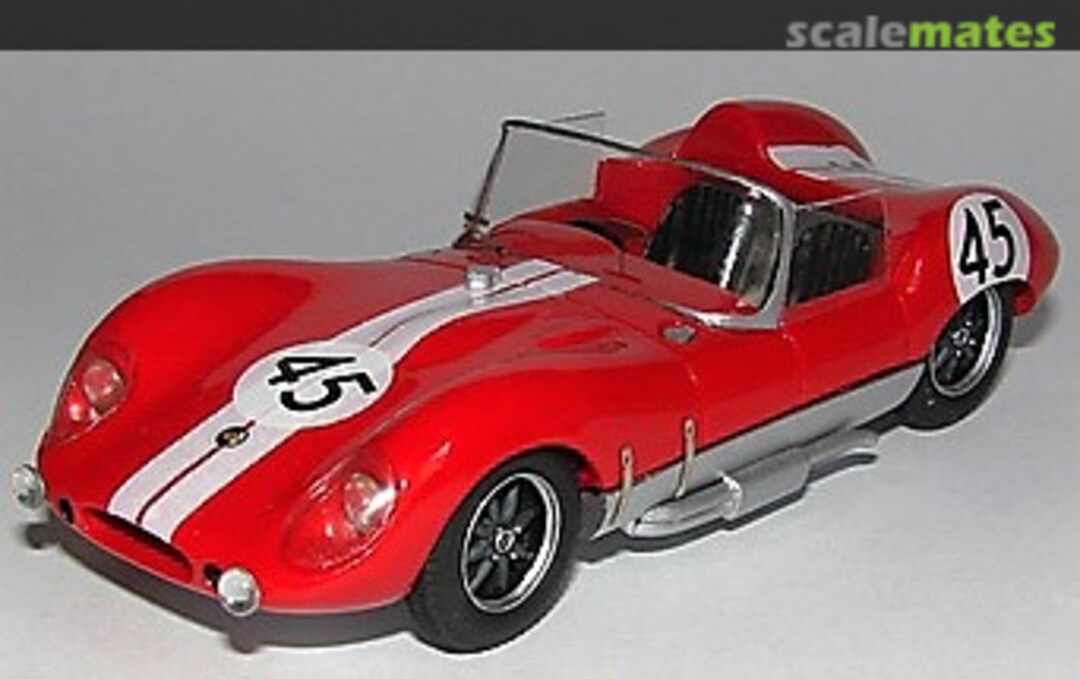 Boxart LOLA MkII prepeint K045P Axel´R Boxart LOLA MkII prepeint K045P Axel´R