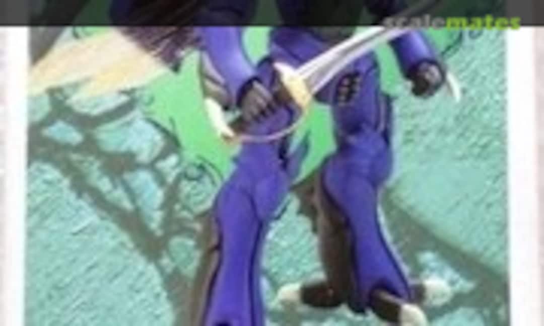 1:72 Virunvee (B-CLUB 1788) 1788