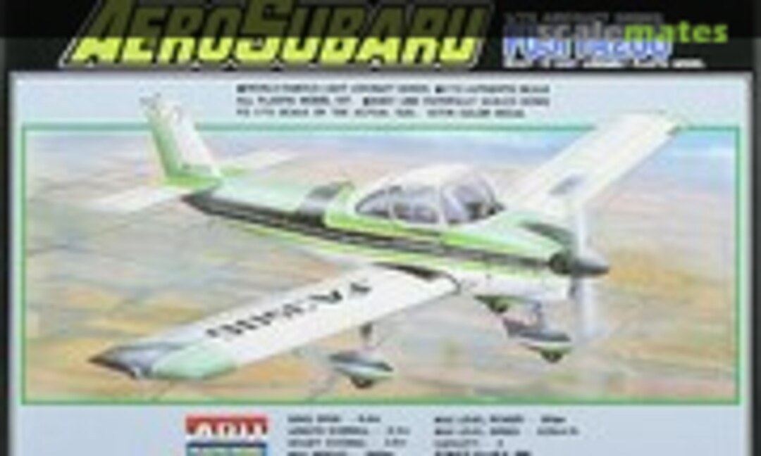 1:72 Aero Subaru Fuji FA200 (Micro Ace 02081-500) 02081-500