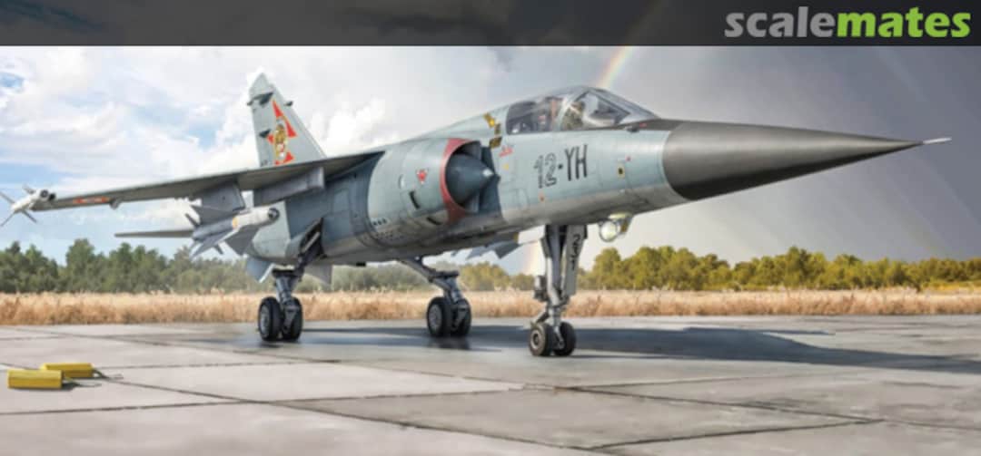 Boxart Mirage F1 C/CR 2839 Italeri Boxart Mirage F1 C/CR 2839 Italeri