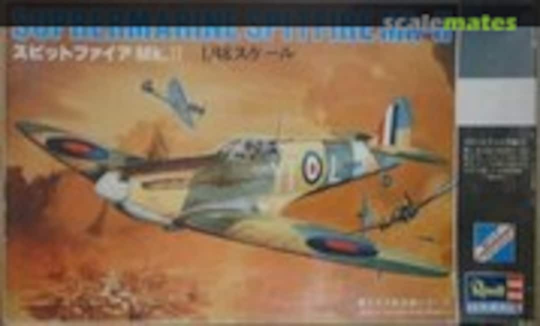 1:48 Supermarine Spitfire Mk-II (Revell/Takara M15)