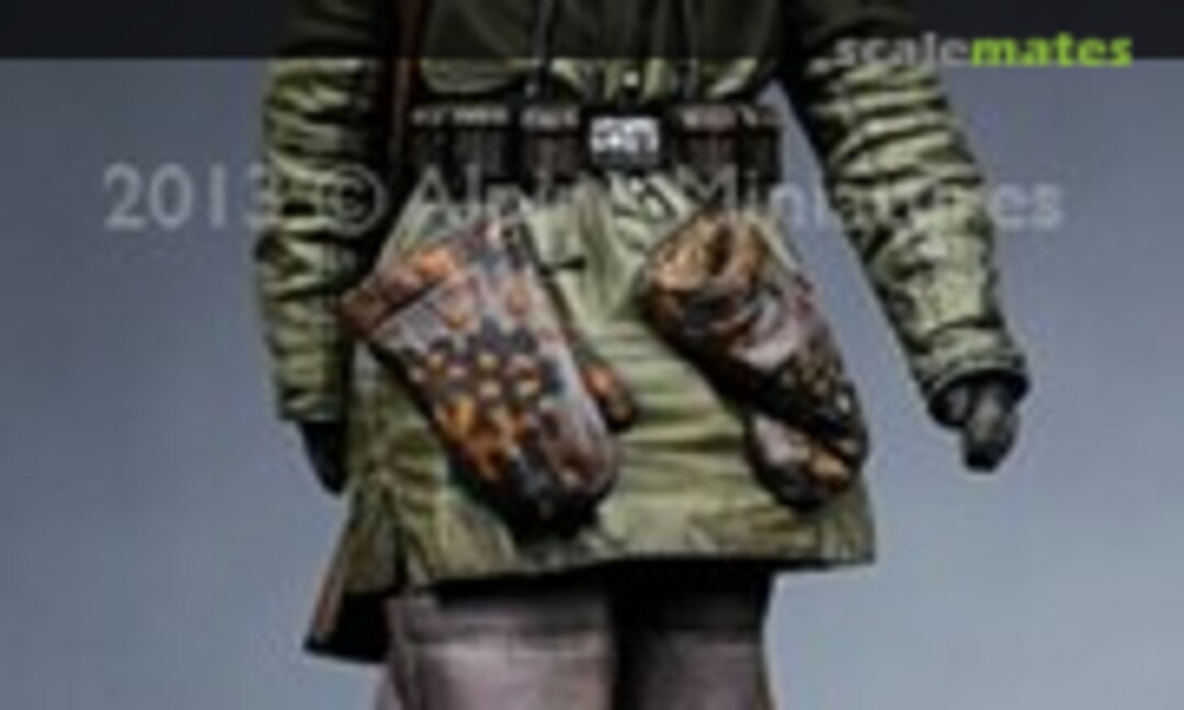 1:35 WSS Grenadier (Alpine Miniatures 35151) 35151