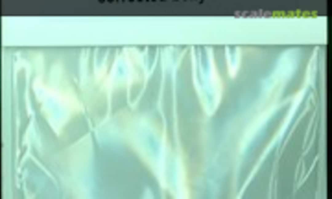 1:72 Supermarine Swift FR.5 corrected belly tank (Freightdog Models FDR72088) FDR72088