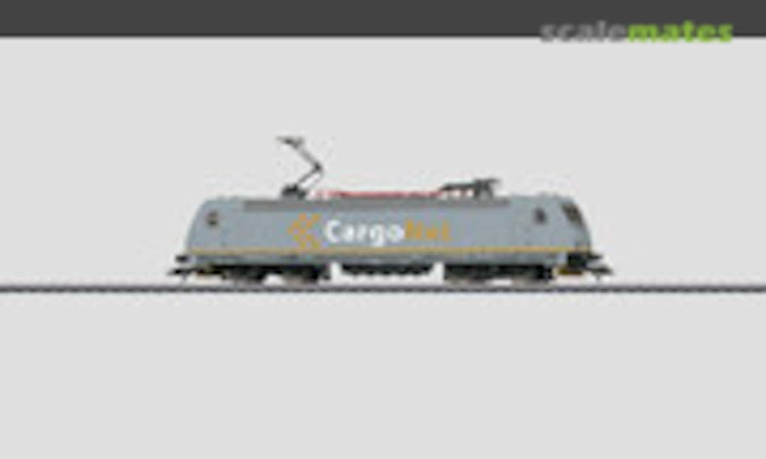 Digital El 19 cargoNet electric locomotive (L) (Märklin 36611)