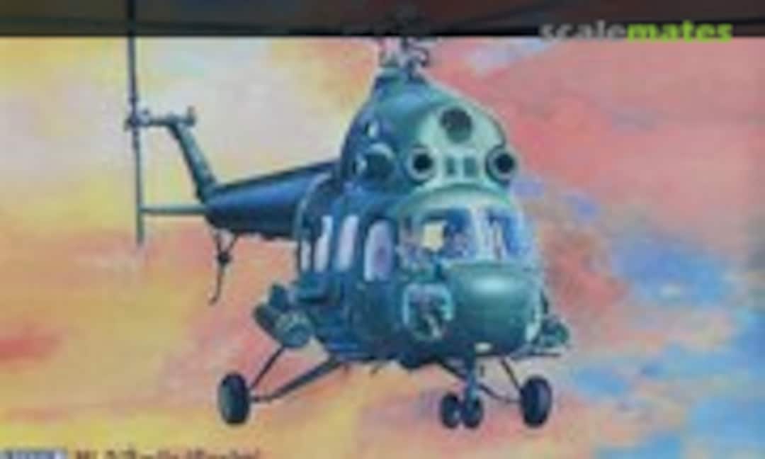 1:72 Mi-2 Snake (MasterCraft D-151)