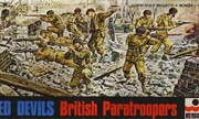 1:72 Red Devils British Paratroopers (ESCI 8034) 8034