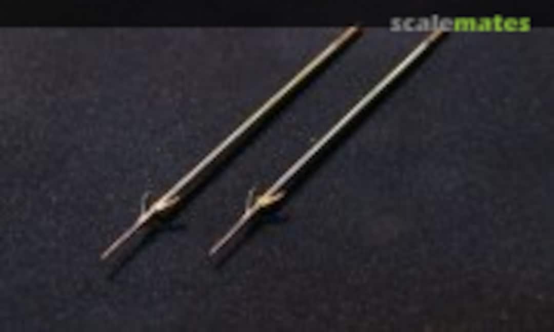 1:72 I-7U - Pitot Tubes (Mini World A7258A) A7258A