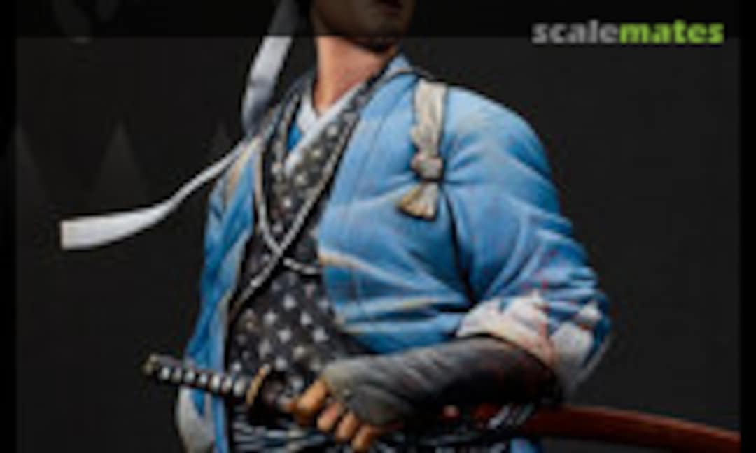 1:12 Shinsengumi (DG Artwork Miniatures DG12-003) DG12-003