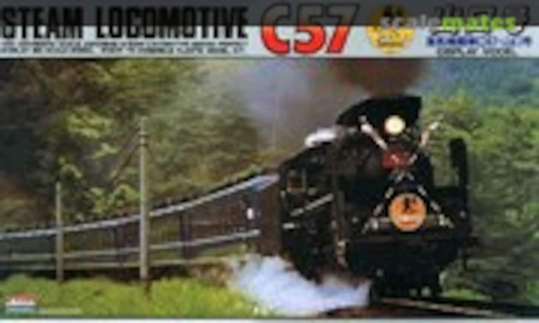 1:50 Steam Locomotive C57 "Yamaguchi" (ARII 95601-6000) 95601-6000