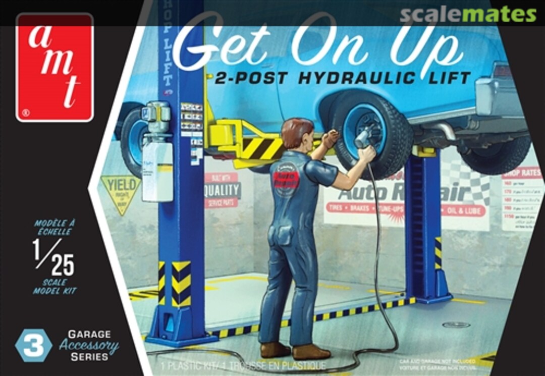 Boxart Get On Up PP017 AMT