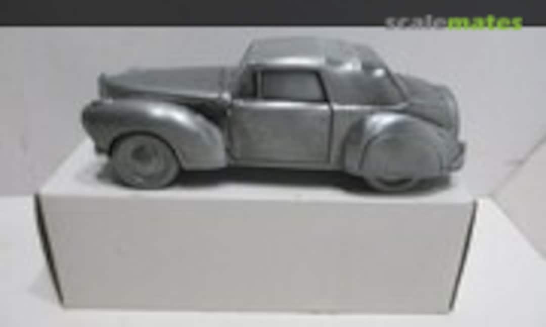 1:25 1941 Lincoln Continental (Banthrico  )