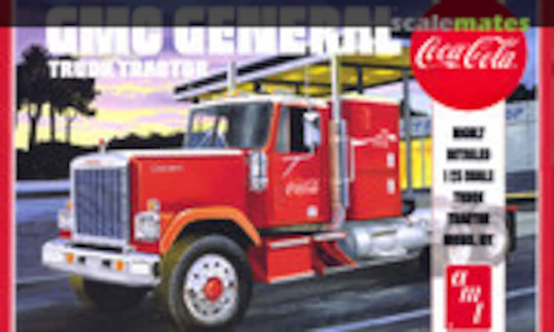 1:25 GMC General (AMT 1179)