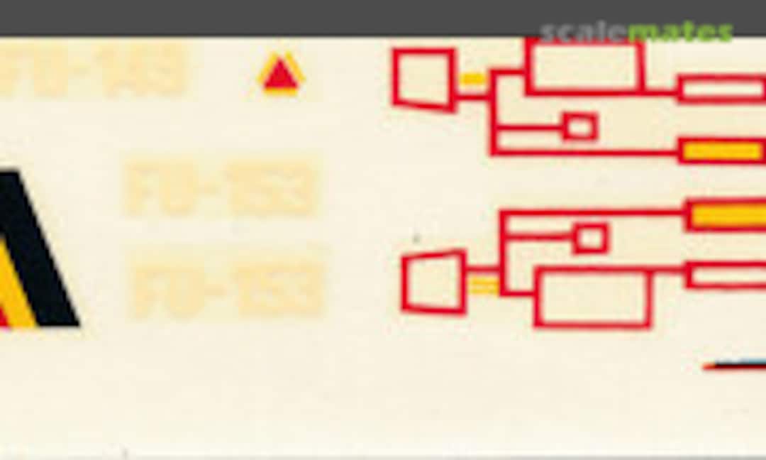 1:72 Republic F-84 F Thunderstreak (Hobby Aviation AB12) AB12