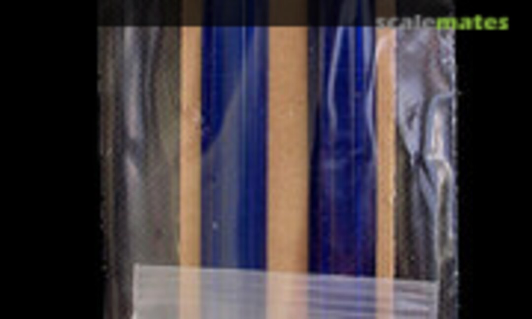 1:1000 Excelsior Class Tinted Replacement Set (Federation Models RMC-82) RMC-82