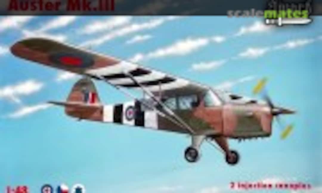 1:48 Auster Mk.III (Sword SW48002SE) SW48002SE