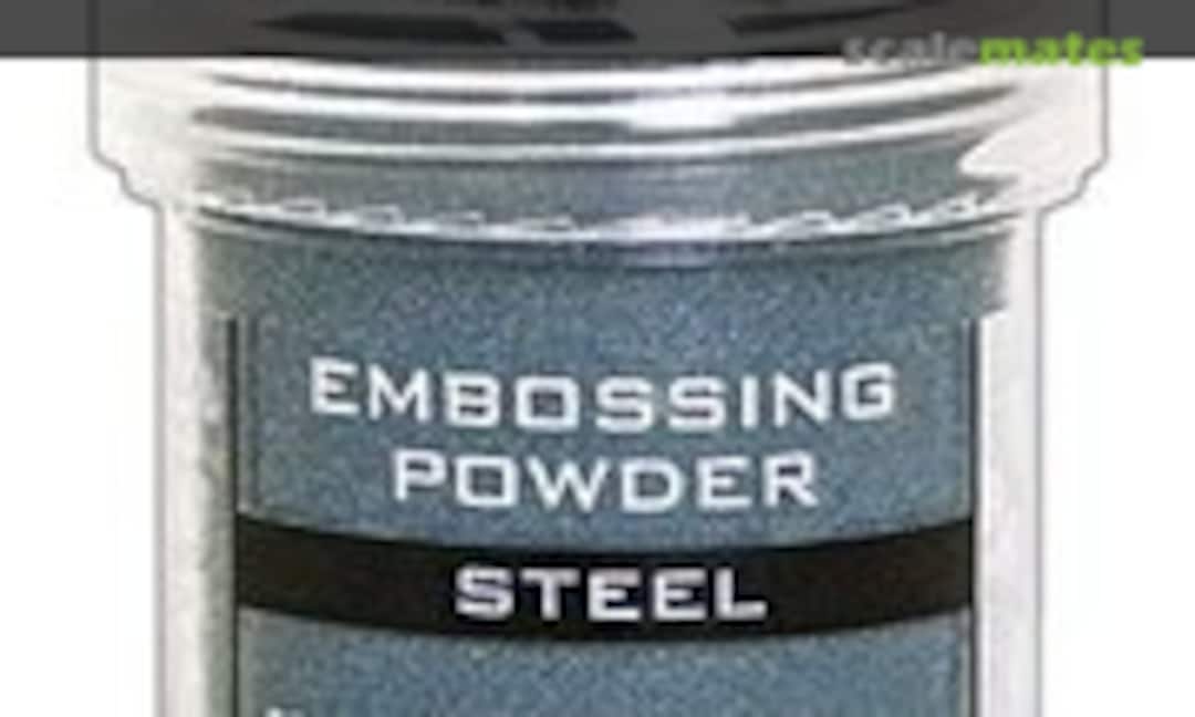 No Embossing Powder Steel (Ranger Ink EPJ66873) EPJ66873