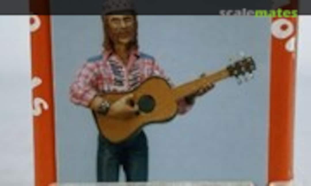 1:35 Country Singer (Belgo Models 515) 515