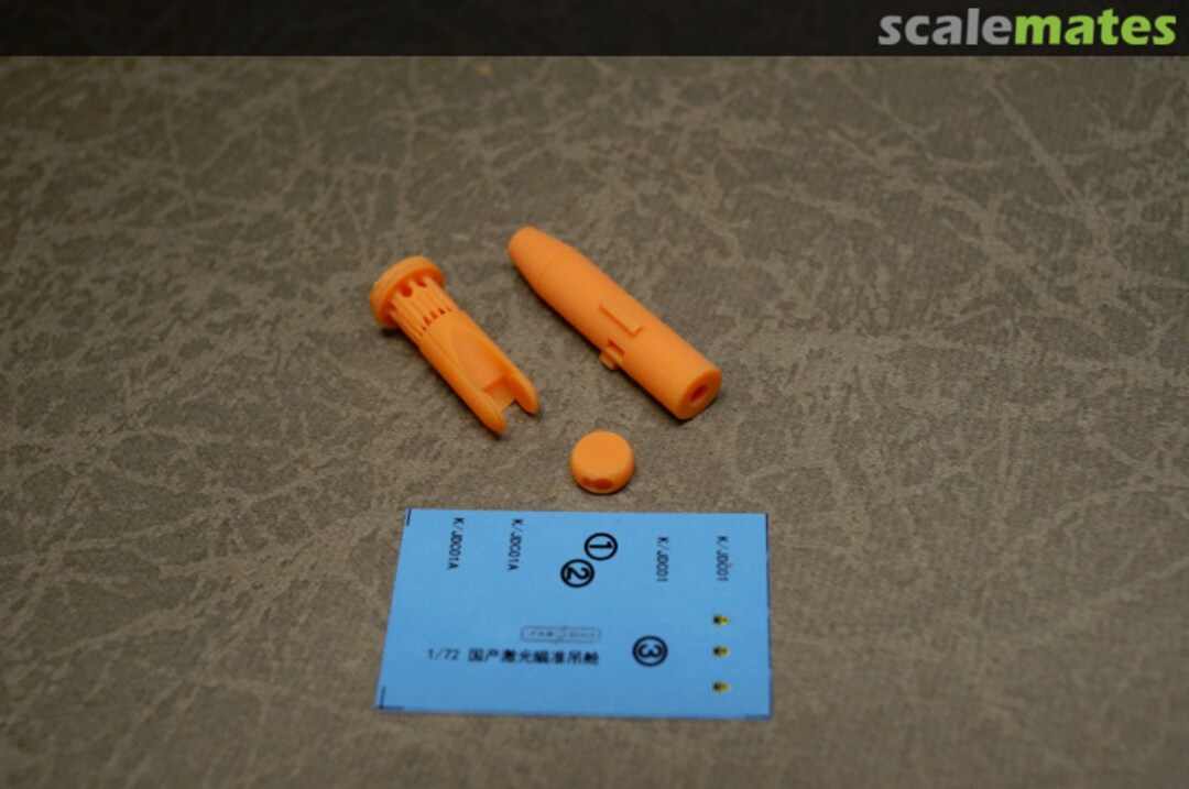 Contents PLAAF WMD-7 Targeting Pod Fa72021 Fab Scale Contents PLAAF WMD-7 Targeting Pod Fa72021 Fab Scale