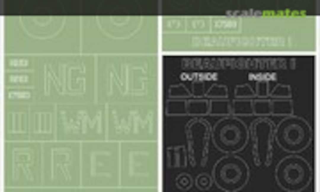 1:48 Beaufighter Mk.I REVELL 03854 (Montex MM48529) MM48529