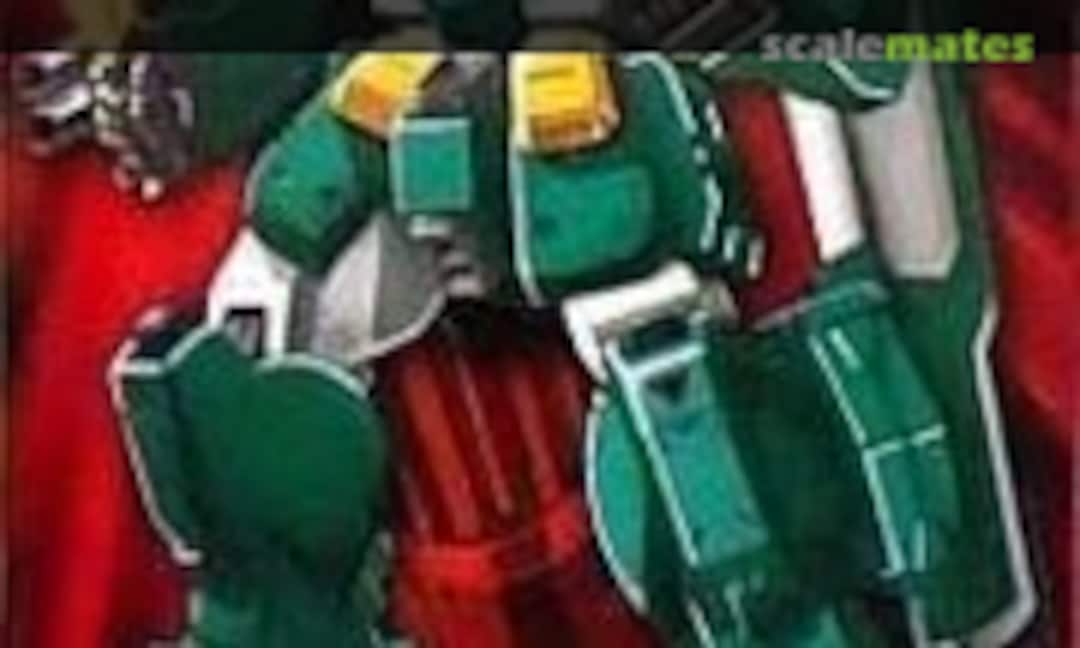 1:100 GT-9600 Gundam Leopard Clear Ver. (Bandai 0053279) 0053279