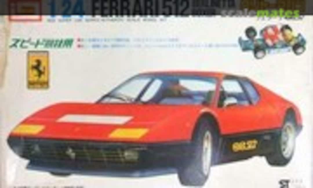1:24 Ferrari 512BB (IMAI B-629)