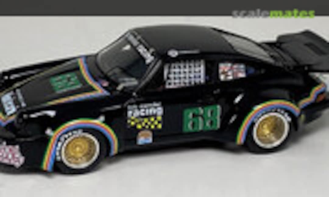1:43 Porsche 911 Carrera RSR &quot;Montecarlo&quot; (Arena Modelli ARE1242)
