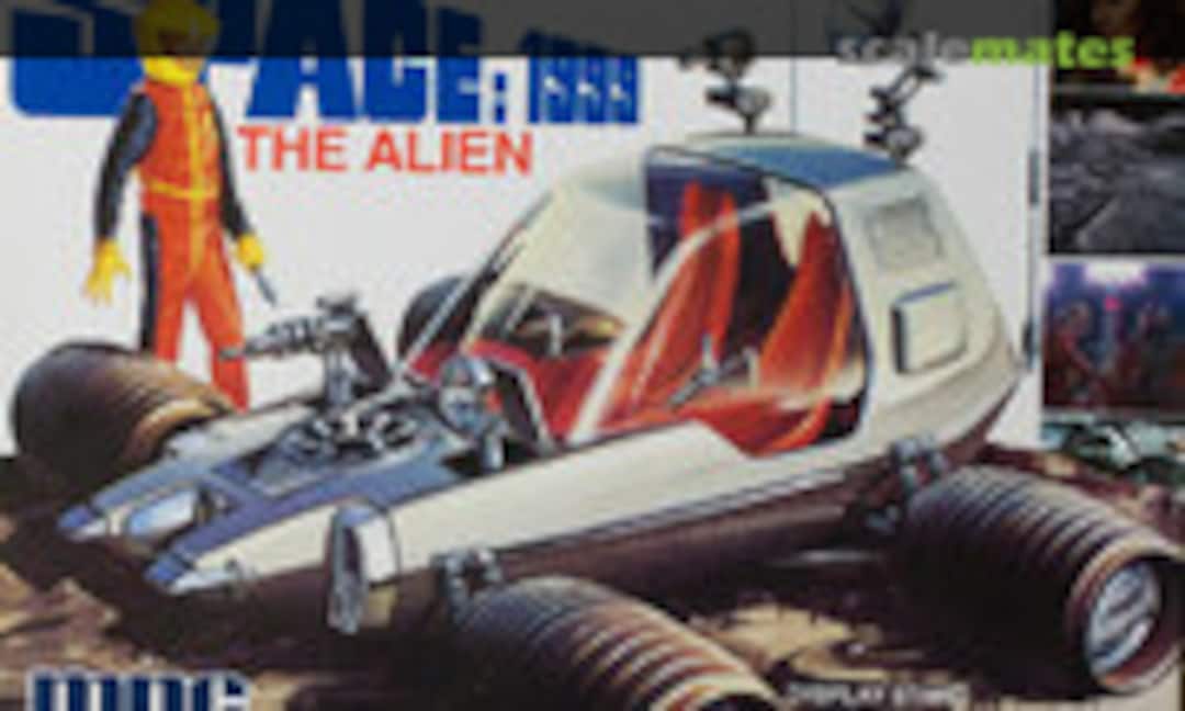 1:25 Space: 1999 The Alien (MPC 0795) 0795