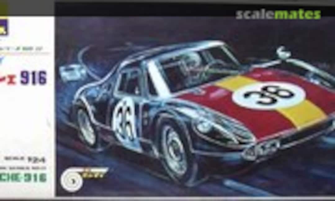 1:24 Porsche 916 (LS )