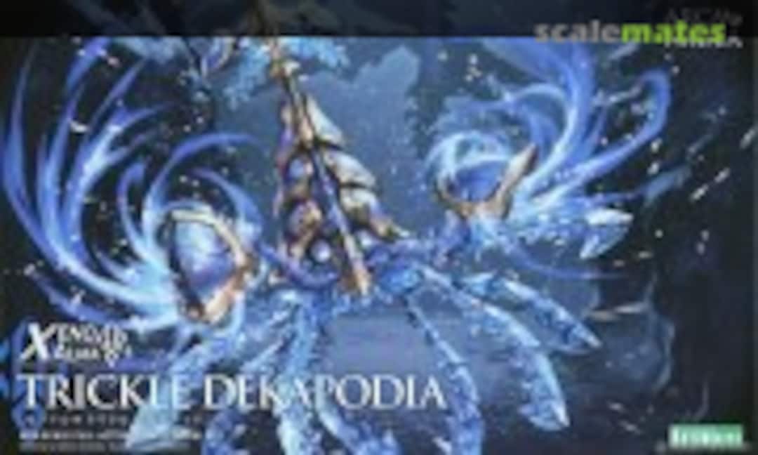 No Trickle Dekapodia (Kotobukiya AS004)