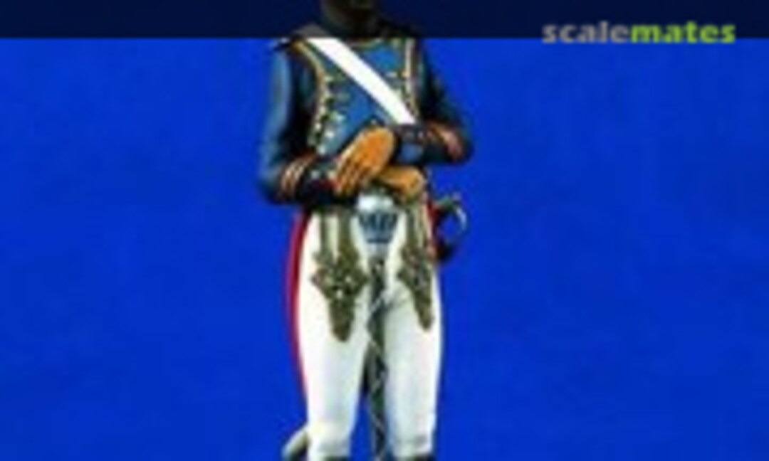 1:16 Tambour Major 45th Line (Verlinden Productions 1324) 1324