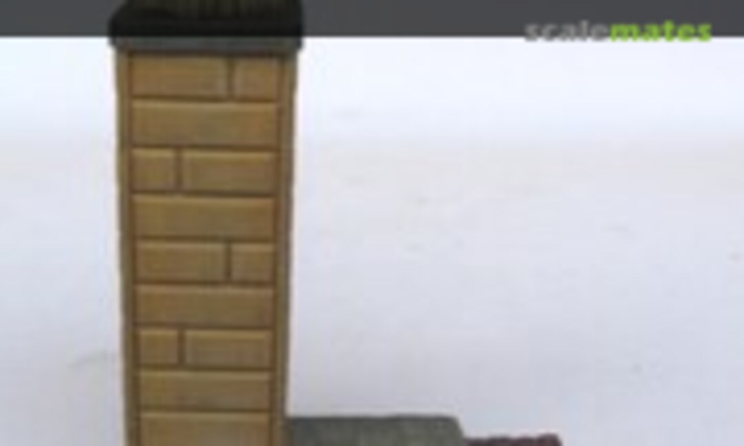 Pillar with Lion (Reality in Scale 35166)