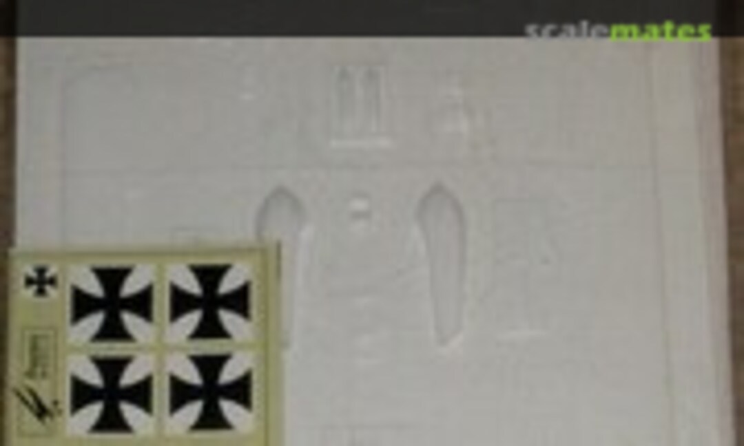 1:72 OTTO Doppeldecker (Phoenix Models BRP13) BRP13