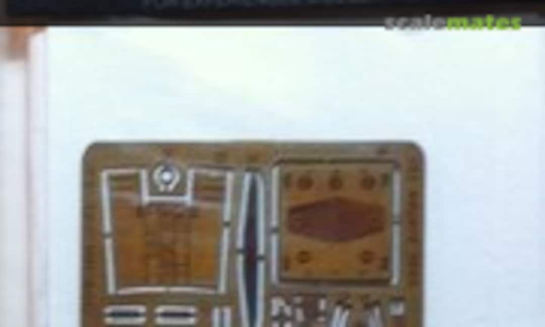 1:72 HH-60D Detail (Eduard 72120) 72120