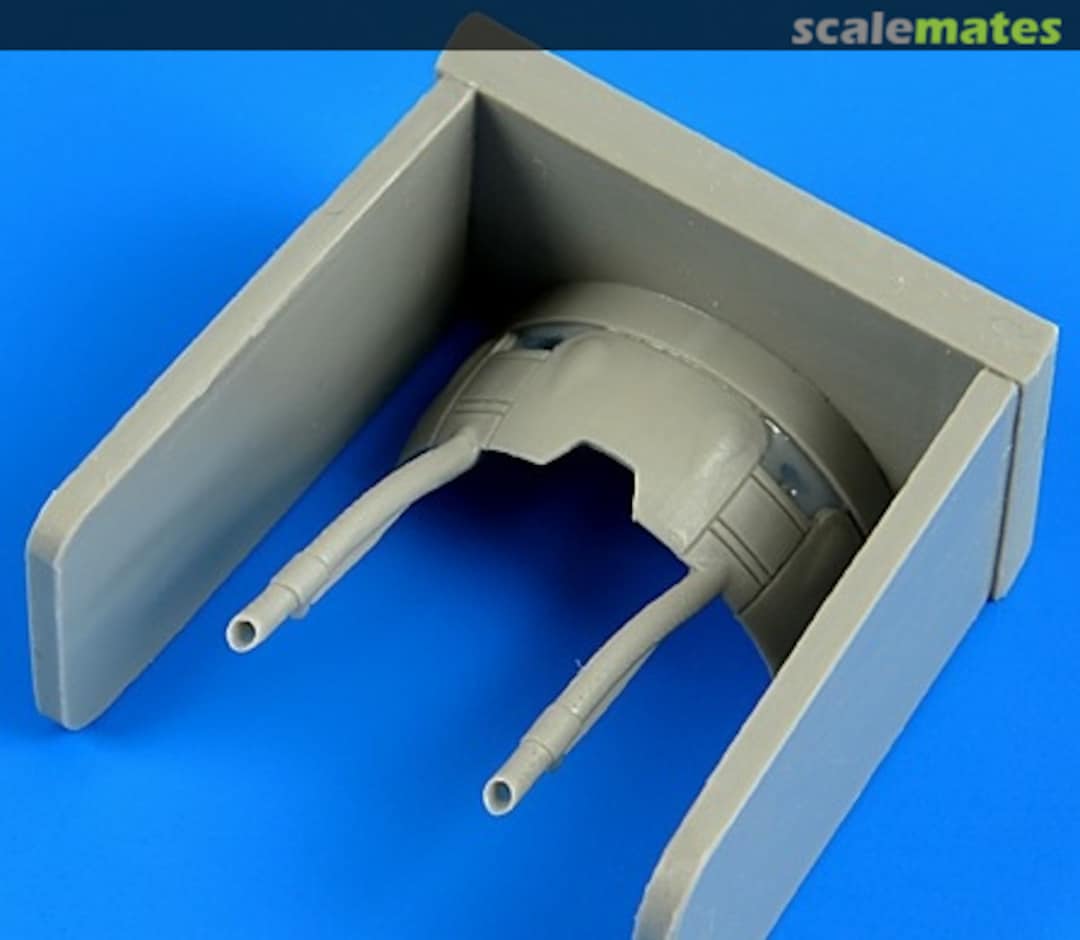 Boxart Gladiator Mk.I - Exhaust QB 72 452 Quickboost Boxart Gladiator Mk.I - Exhaust QB 72 452 Quickboost