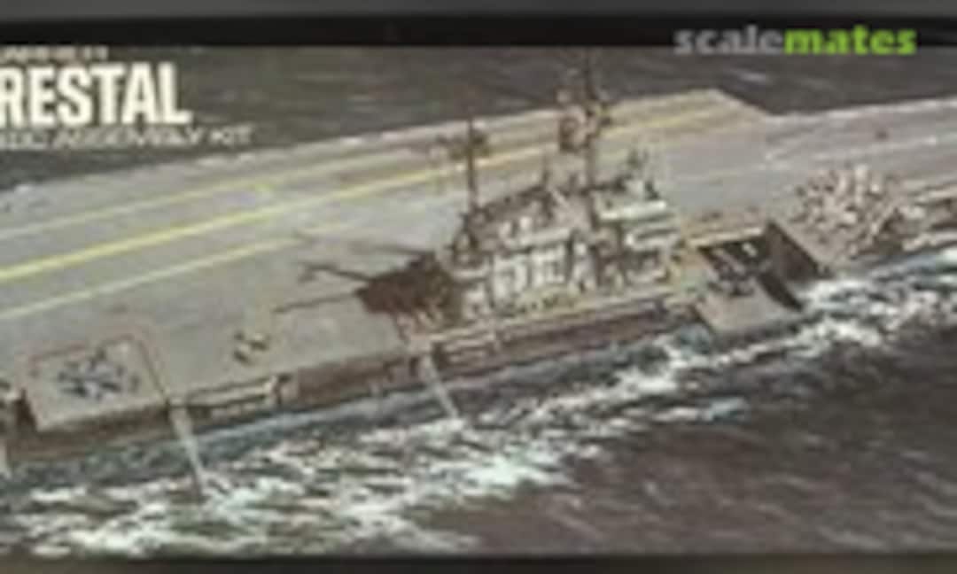 1:600 USS Forrestal (Aurora 701)