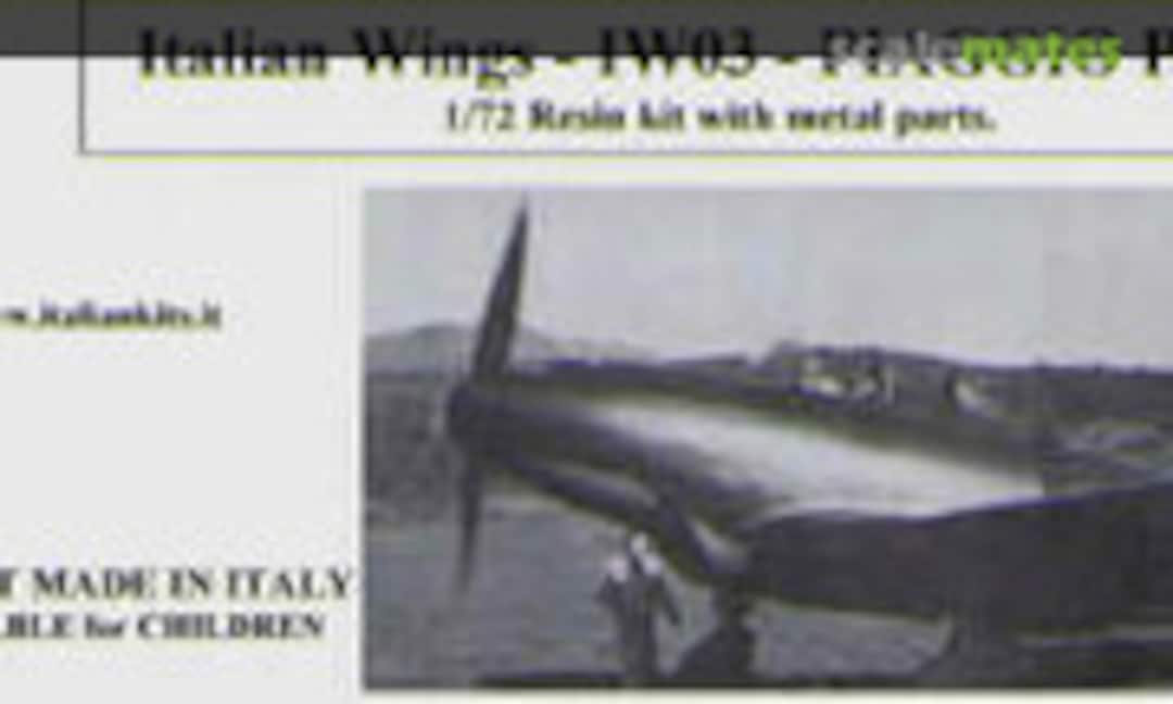 1:72 Piaggio P.119 (Italian Wings IW03) IW03