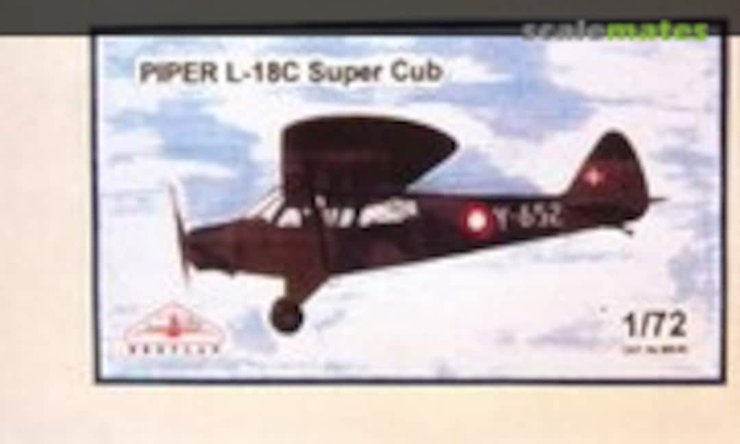 1:72 Piper L-18C Super Cub (Broplan MS-82)