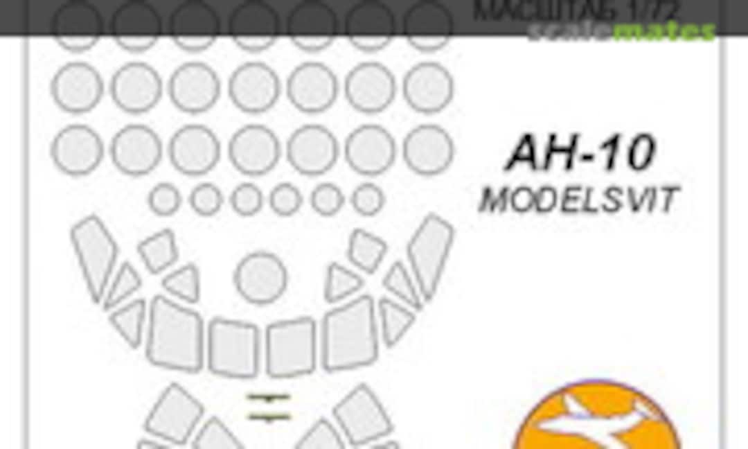 1:72 An-10 (KV Models 72005) 72005
